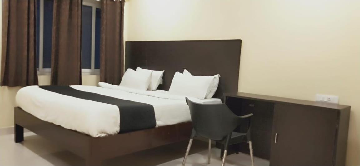 Arvind Stay Hotel, Rk Beach Vizag Visakhapatnam Exterior foto