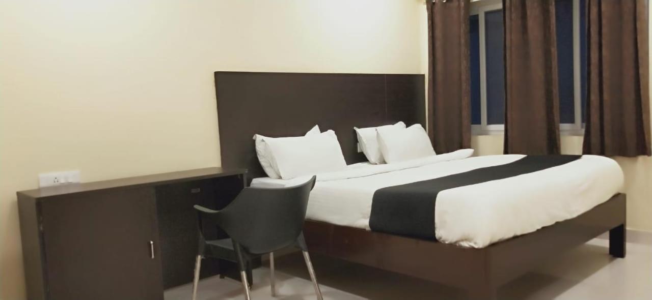 Arvind Stay Hotel, Rk Beach Vizag Visakhapatnam Exterior foto